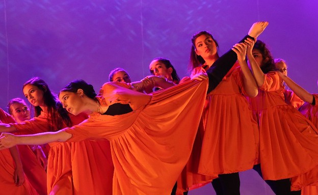 להתמודד עם השכול דרך המחול