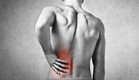 כאבי גב פריצת דיסק (צילום: Ollyy, Shutterstock)