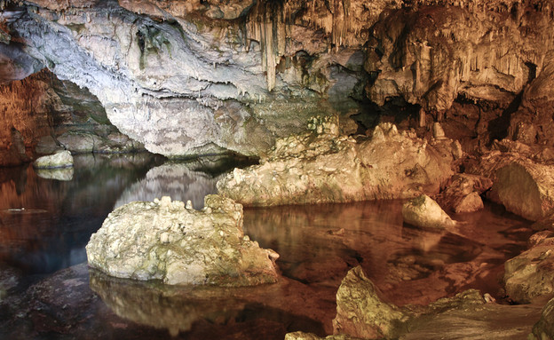 מערת נפטון, סרדיניה מערת נפטון, סרדיניה