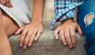 אהבה ראשונה (צילום: Shutterstock)