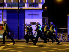 הפיגוע בלונדון הצית מחדש הדיון על הצו (צילום: רויטרס)