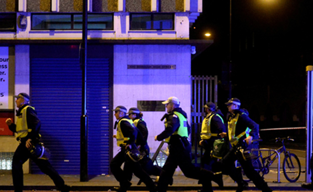 הפיגוע בלונדון הצית מחדש הדיון על הצו (צילום: רויטרס)