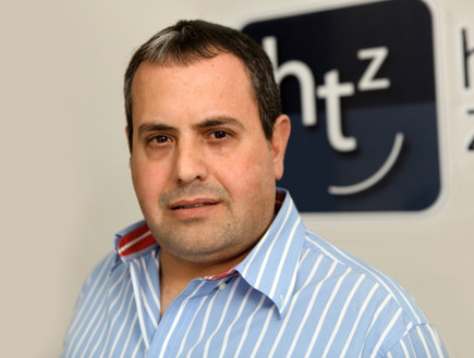 דגן רונן מנכל הייטקזון דגן רונן מנכל הייטקזון