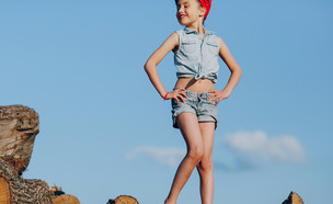 ילדה  (צילום: Oleggg, Shutterstock)