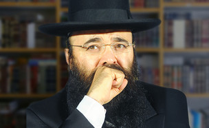 הרב רנטגן (צילום: יחסי ציבור)