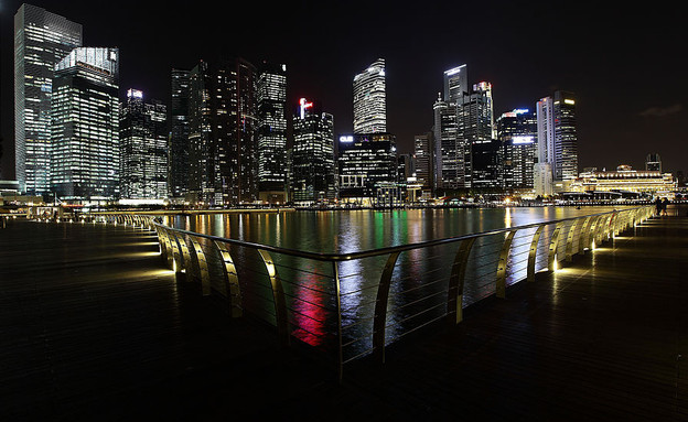 סינגפור (צילום: Suhaimi Abdullah - Stringer, gettyimages)