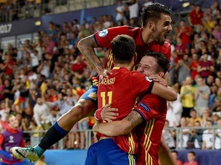 ספרד תחגוג גם הפעם? (Getty) (צילום: ספורט 5)