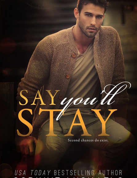 קורין מייקלס - Say You'll Stay (צילום: יחסי ציבור)
