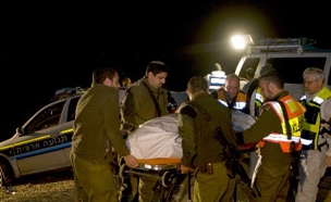 רצח השוטרים בבקעת הירדן ב-2009 (צילום: רויטרס)