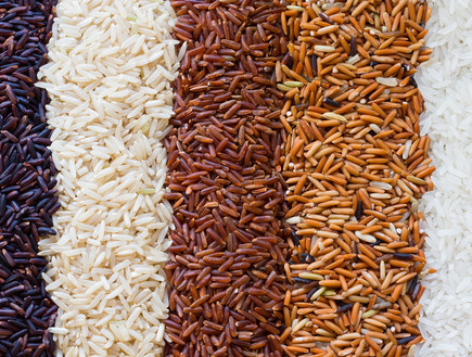 אורז  (צילום: frank60, Shutterstock)