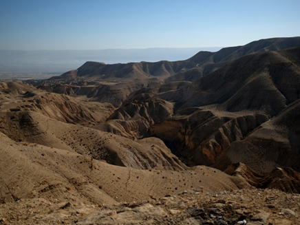 מדבר (אילוסטרציה) (צילום: יניב נדב / פלאש 90)