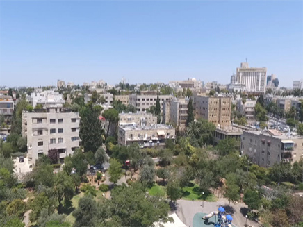ירושלים (צילום: חדשות 2)