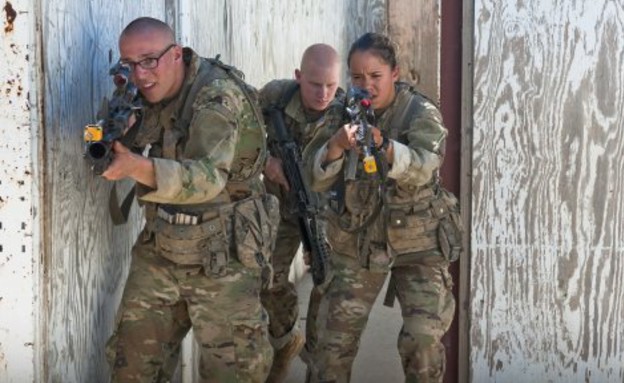 נשים בצבא ארצות הברית (צילום: צבא ארצות הברית)