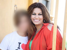 ליימן והבת המשותפת. גירושים מכוערים