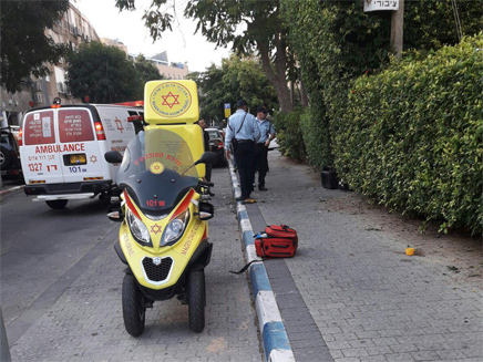 ארכיון (צילום: תיעוד מבצעי מד"א) ארכיון (צילום: תיעוד מבצעי מד"א)
