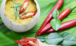 אוכל תאילנדי (צילום: maewshooter, Shutterstock)