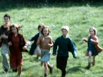 פאני והילדים מתוך הסרט (צילום: מתוך הסרט 