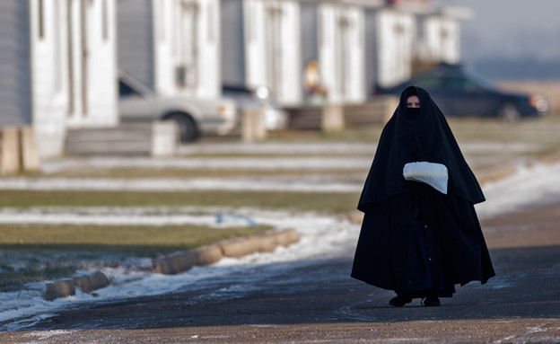 לב טהור בקנדה (צילום: Rick Madonik, GettyImages IL)