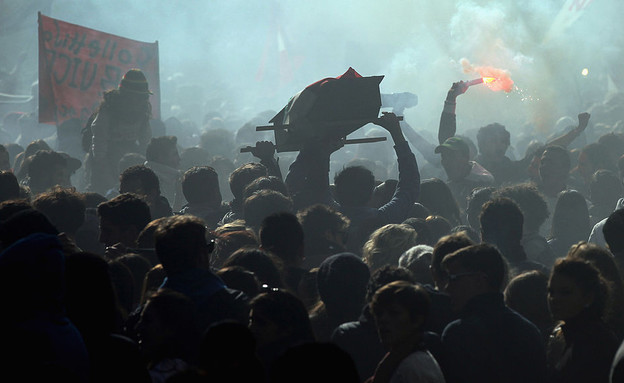 המקומות המסוכנים בעולם (צילום: Christopher Furlong, GettyImages IL)