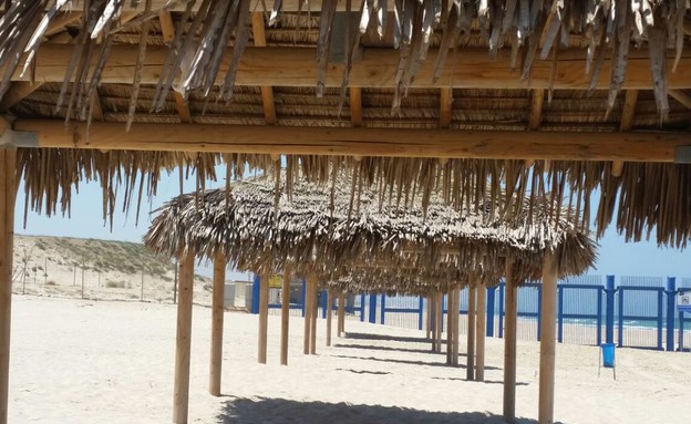 החוף הנפרד בראשון לציון 