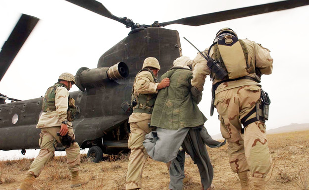 לוחמים באפגניסטן (צילום: Darren McCollester, GettyImages IL)