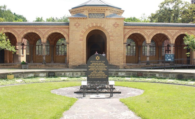 בית הקברות בוייסנזה 