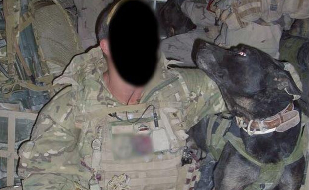 לוחמי ה-SAS נחשפים לוחמי ה-SAS נחשפים