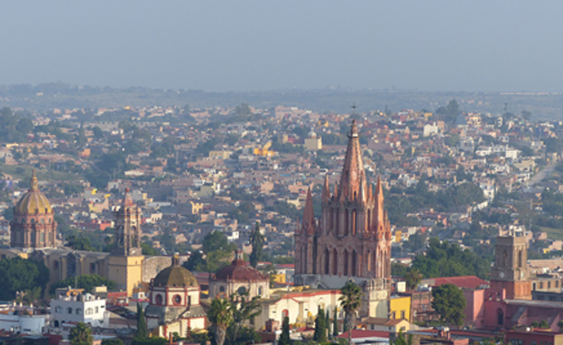 סאן מיגל דה איינדה, מקסיקו (צילום: רויטרס)