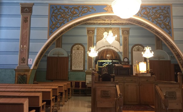 בית הכנסת בטביליסי