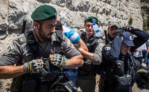 נושאים בעול (צילום: Ilia Yefimovich, GettyImages IL)