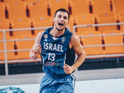 הובר. (FIBA) (צילום: ספורט 5)