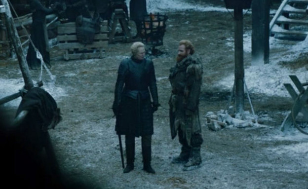 תורמונד בריאן משחקי הכס