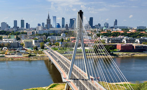 ורשה (צילום: itsmejust, Shutterstock)