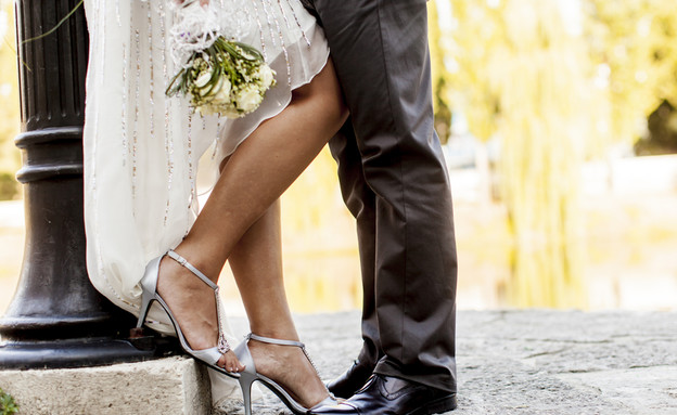 חתונה (צילום: Goran Bogicevic, Shutterstock)