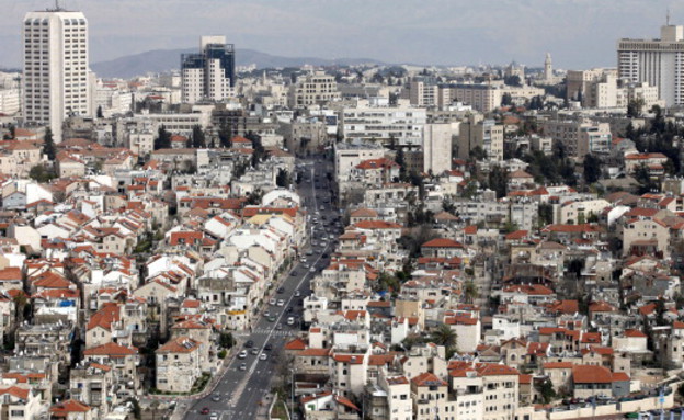 ירושלים של מקדש (צילום: Bloomberg, GettyImages IL)