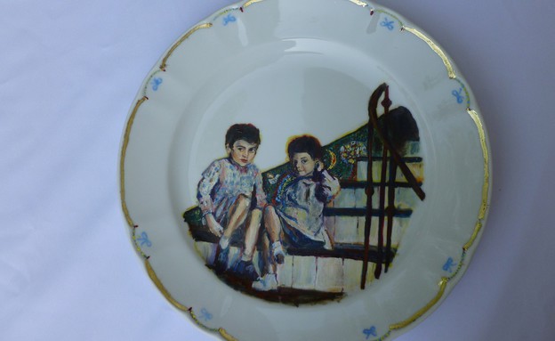 סרוויס ילדים. שלא יישבר לעולם