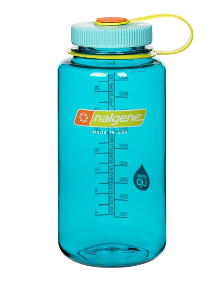 בקבוק מים nalgene (צילום:  יחסי ציבור )