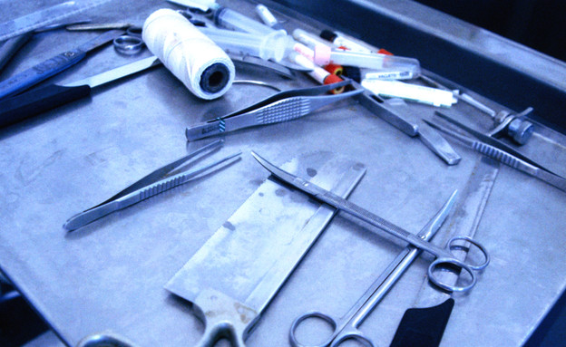 סחר באיברים - חדר ניתוח (צילום: טינקסטוק)
