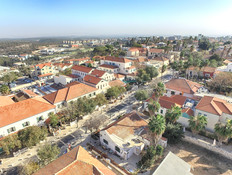 המדרחוב של זכרון יעקב