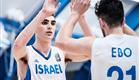 ישראל חוגגת עוד ניצחון (צילום באדיבות איגוד הכדורסל) (צילום: ספורט 5)