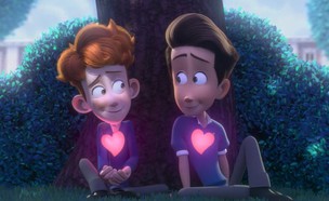 In a Heartbeat (צילום: צילום מסך)