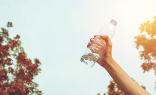 בקבוק מים (צילום: Song Pin, Shutterstock)