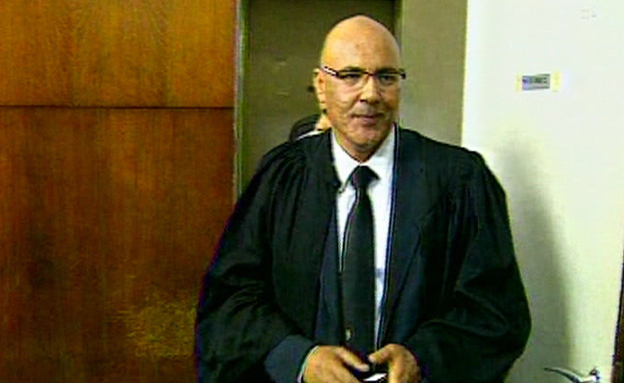 עורך הדין יורם חכם (צילום: חדשות 2)