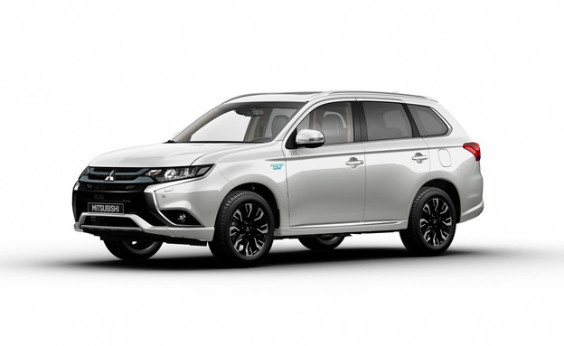 מיצובישי אאוטלנדר PHEV