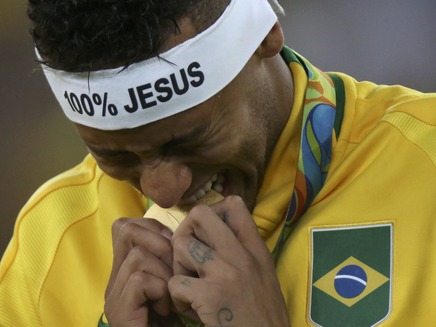 כוכב נבחרת ברזיל ניימאר