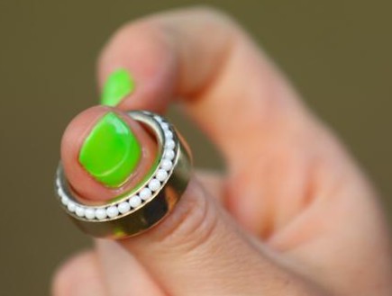 חמישייה 8.8, טבעת ספינר (צילום: kickstarter)