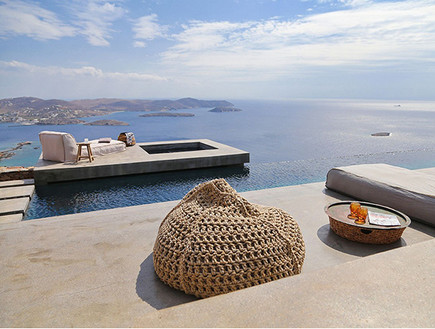 רגיל זה לא בשבילכם, FINIKAS  VILLA SYROS, GREECE (צילום: באדיבות boutique-homes.com)