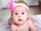 תינוקת  (צילום: fufu10, Shutterstock)