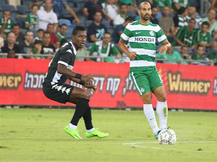 הגיבור החדש של האוהדים. גל אלברמן (צילום: יוסי שקל) הגיבור החדש של האוהדים. גל אלברמן (צילום: יוסי שקל)