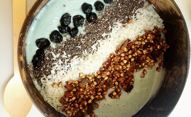 אורבן שאמאן קערת סופר פוד תל אביב אורבן שאמאן קערת סופר פוד תל אביב